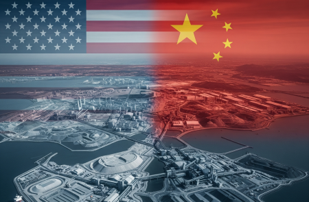 미국 "중국과 런던 회담서 AI 기술 양보 전혀 없어"