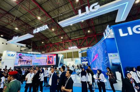 LIG넥스원, 인도네시아 방산업체 PT.DI와 무기체계 생산 판매 협력 MOU 체결 