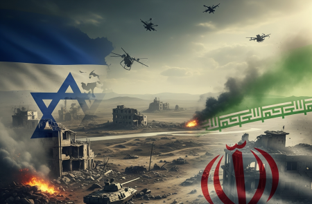 트럼프 "이스라엘-이란 분쟁 직접 개입 가능…푸틴 중재안도 고려"