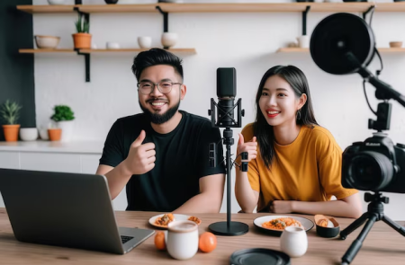 [스코프 라디오] 에이럭스 사업 전략과 드론 시장을 봐야할 관점