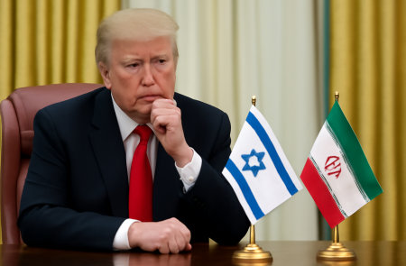 미국, 이란 공격에 대한 신중한 입장…군사적 개입은 제한적