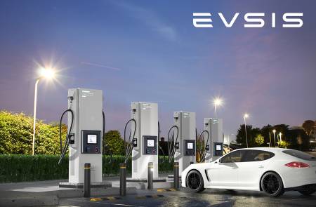롯데이노베이트 EVSIS, 자체 개발 PLC모뎀 충전기로 글로벌 전기차 충전시장 본격 공략