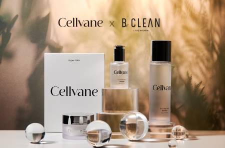 제론셀베인, 현대백화점 '비클린' 팝업 오픈…오프라인 진출 가속