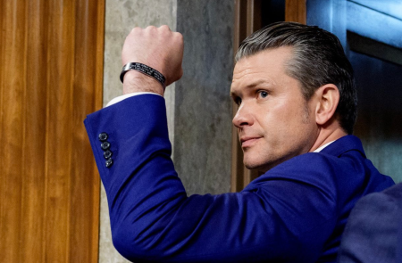 美 국방장관 “아시아 포함 모든 동맹에 국방비 지출 기준 새로 마련”..한국 등 증액 압박