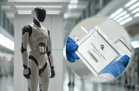 아이엘, 전고체 배터리 핵심 음극시트 샘플 제작… "휴머노이드 로봇 시장 겨냥"