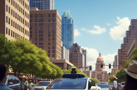 테슬라 로보택시, 텍사스주 오스틴서 첫 상용화 시범 개시