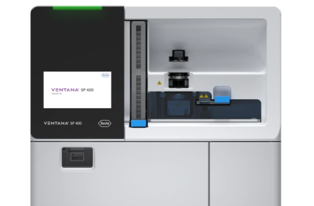 로슈 진단, 세계최초 ‘LBC 도말’ 진단기기 벤타나 SP400 “日 출시”..바이오다인 수혜 부각