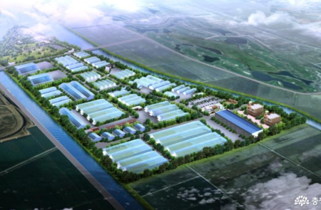 우듬지팜, 국내 최대 규모 스마트팜 프로젝트 진행 상황은