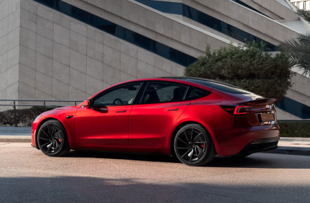 테슬라, 유럽서 5개월 연속 판매 부진 이어가