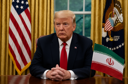 트럼프 “이란과 대화 임박”…무력 충돌 재개 가능성도 경고