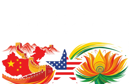 트럼프, 중국과 합의문 서명 완료…인도와 협상 합의 예고