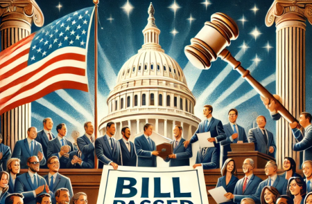 트럼프 OBBBA 법안, 상원 극적 통과…감세 연장·이민 차단 등 2기 국정과제 가시화