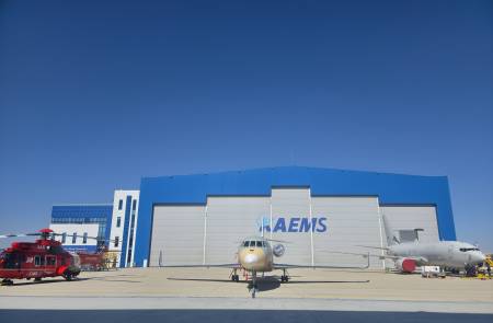 KAI KAEMS, 타이항공과 운항정비 계약 체결…인천공항서 정비 본격 착수