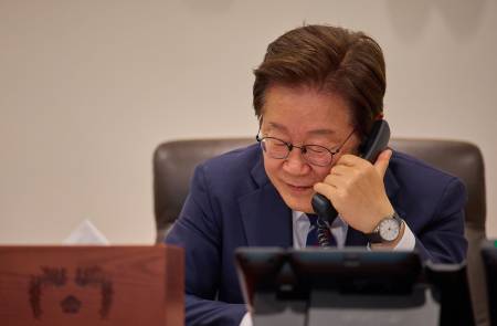 이재명 대통령, 취임 30일만에 첫 공식 기자회견