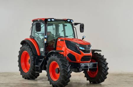 대동, 유럽 프리미엄 트랙터 시장 공략…'HX1403' 출시