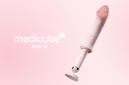 에이피알, ‘세안과라인 케어’ 동시에 커버할 수 있는 ‘부스터 진동 클렌저’ 출시… 디바이스 라인업 확대