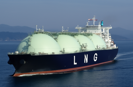 캐나다, 첫 LNG 아시아 수출 시작…한국 향한 첫 운반선 출항