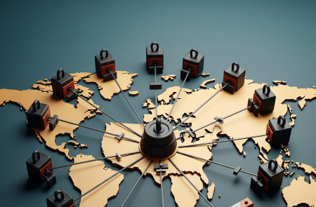 미국, 12개국 대상 관세 서한 동시 발송…무역협상 막판 압박