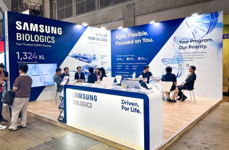 삼성바이오로직스, 인터펙스 위크 도쿄서 ‘ADC CDMO’ 경쟁력 소개