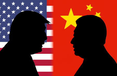 트럼프 "중국과 좋은 관계, 8월 초 무역 대화 시작할 것"