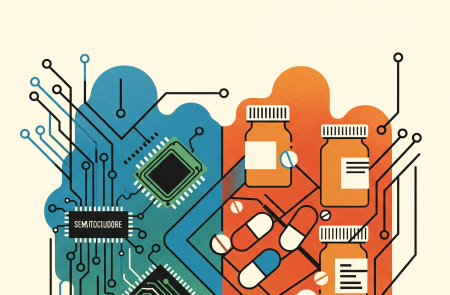 트럼프, 반도체·의약품 관세 부과 방침 발표 예고