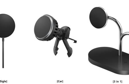 위츠, 삼성 SMAPP 인증 Qi2 무선충전기 2종 공급 