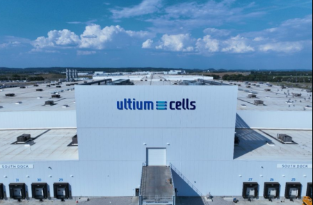 LG엔솔-GM 합작사 얼티엄셀즈, 美서 ‘보급형 LFP 배터리’ 양산전환 “2027년말 가동”