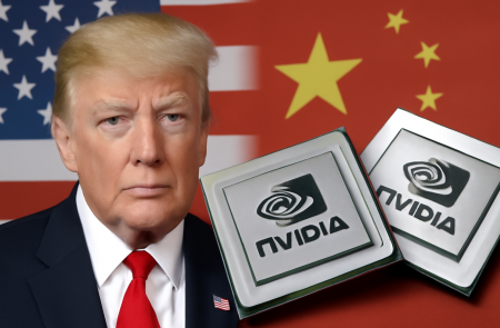 美, 중국에 H20 수출 허용…'4순위 칩'으로 中 AI 기술 견제