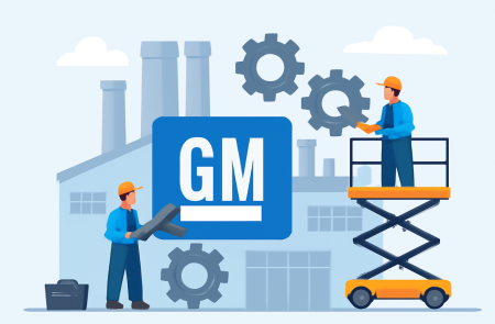 GM, 전기차 대신 내연기관차 생산 확대…오라이언 공장에 SUV·픽업트럭 생산라인 신설