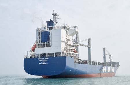 삼성중공업, ‘선상 이산화탄소 포집·저장’ 기술 실증 성공… 탈탄소 핵심 역량 확보