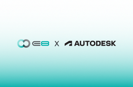 E8, 오토데스크와 전략적 파트너십 체결…설계·운영 통합 워크플로우 제공