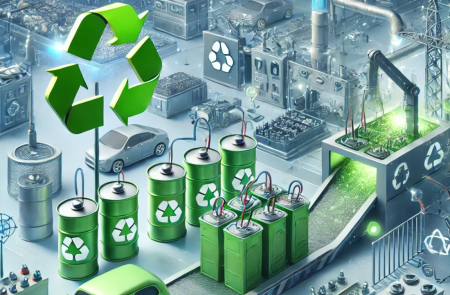 한경협, 폐배터리 산업 신성장 동력으로 육성해야… 정부 지원 강화 필요