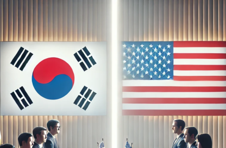 산업부 장관, 美 상무부 접촉해 조선·반도체·배터리 협력 및 상호관세 완화 주장