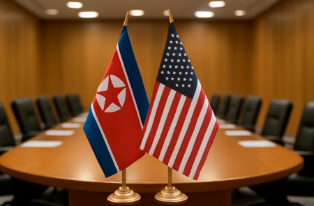 김여정 러브콜에 트럼프 응답? 美 국무부 "평화 번영 위해 대화 의지"