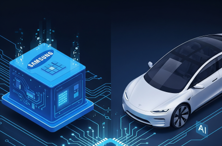 머스크 "삼성 회장과 화상회의로 AI6 칩 협력 직접 조율"