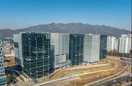 코츠테크놀로지, 373억원 규모 과천 사옥 매입 완료