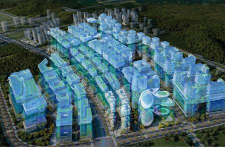 E8, 가상 모델하우스 구축 및 빌딩 모델링 계약 체결