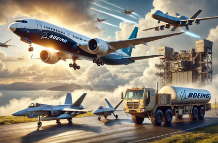 보잉 방산 부문, 29년 만에 파업 돌입… 3200여명 임금 협상 결렬에 따른 조치