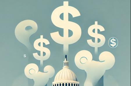 트럼프 관세 정책, 美 정부의 막대한 수입원 부각..재정 의존 가능성 커져