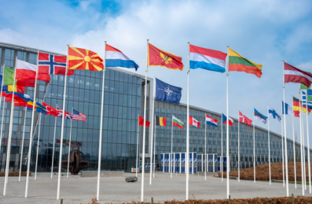 네덜란드, 우크라이나 무기 구매비 8000억 분담..나토 새 지원체계 시동