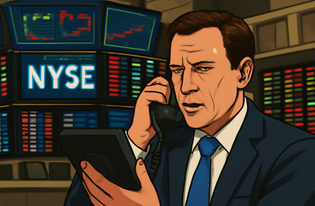 고용 위축·물가 상승 겹쳤다... 트럼프 관세가 부른 스태그플레이션 경고