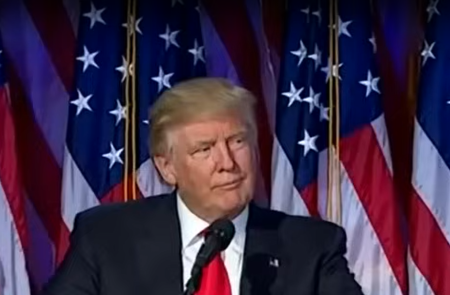 트럼프 “셧다운 곧 종료..민주당 상대로 큰 승리 거뒀다”