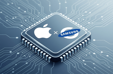 애플·삼성, 미국 삼성 파운드리 공장서 차세대 칩 기술 공동 개발