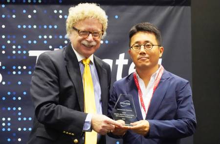 메타·구글이 인정한 기술력…파두, FMS 2025서 '최고 혁신 기술상' 수상