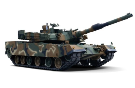 방사청, K1 계열 전차 전술모의훈련장비 성능 개선 완료