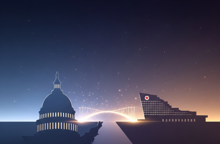 미국, 북한 김여정 발언에 신중한 관심 표명…북한과의 대화 재개 가능성 시사