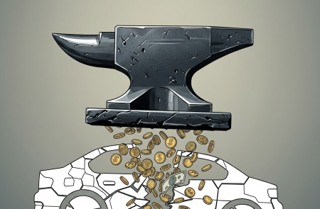 글로벌 완성차업계, 트럼프 관세에 분기 손실 16조원…"향후 피해 규모 확산 전망"