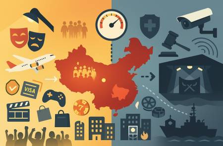 [인사이트] 중국, ‘통치 스트레스’ 임계치…개방형 완충 vs. 강경 통제 2가지 시나리오