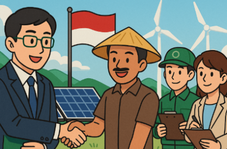 환경부, 인도네시아에 수주지원단 파견..재생에너지 탄소배출권 인정 촉구