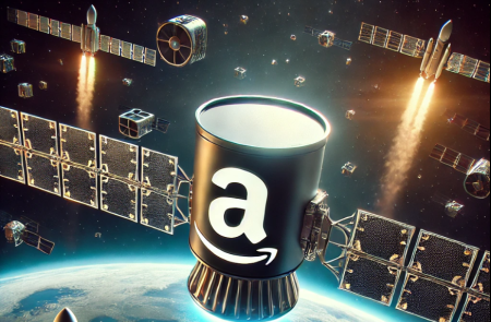아마존, 스페이스X와 협력해 24기 위성 성공적 발사… 우주 인터넷 시대 임박